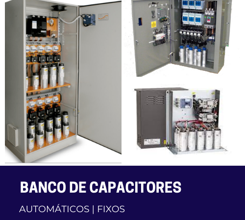 BANCO DE CAPACITORES