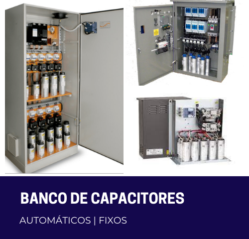 BANCO DE CAPACITORES